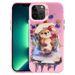 Animal Pattern PC Phone Case, For iPhone 15, For iPhone 13 Pro Max, For iPhone 13 Pro, For iPhone 13, For iPhone 12, For iPhone 12 Pro Max