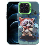 Animal Pattern PC Phone Case, For iPhone 15, For iPhone 13 Pro Max, For iPhone 13 Pro, For iPhone 13, For iPhone 12, For iPhone 12 Pro Max