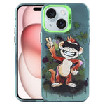 Animal Pattern PC Phone Case, For iPhone 15, For iPhone 13 Pro Max, For iPhone 13 Pro, For iPhone 13, For iPhone 12, For iPhone 12 Pro Max