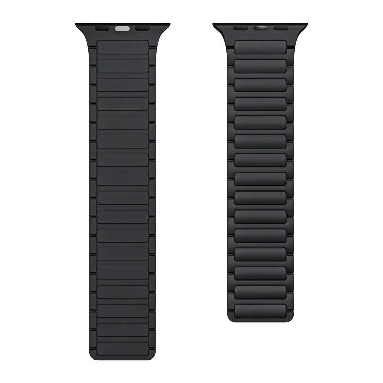 Magnetic Loop Silicone Watch Band, For Apple Watch Series 8 41mm, For Apple Watch Series 8 45mm, For Apple Watch SE 2022 40mm