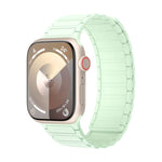 Magnetic Loop Silicone Watch Band, For Apple Watch SE 40mm, For Apple Watch SE 44mm, For Apple Watch Series 6 40mm