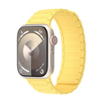 Magnetic Loop Silicone Watch Band, For Apple Watch SE 40mm, For Apple Watch SE 44mm, For Apple Watch Series 6 40mm