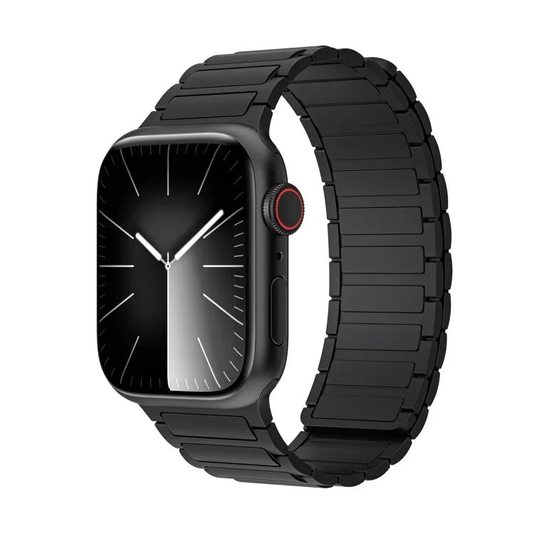 Magnetic Loop Silicone Watch Band, For Apple Watch Series 3 42mm, For Apple Watch Series 2 42mm, For Apple Watch Series 2 38mm