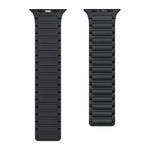 Magnetic Loop Silicone Watch Band, For Apple Watch SE 2023 44mm, For Apple Watch SE 2023 40mm, For Apple Watch Ultra 2 49mm