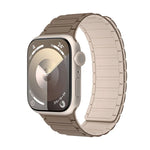 Magnetic Loop Silicone Watch Band, For Apple Watch SE 2023 44mm, For Apple Watch SE 2023 40mm, For Apple Watch Ultra 2 49mm