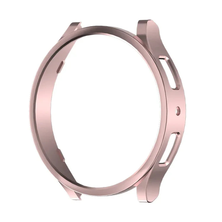 Half-inclusive PC Watch Protective Case, For Samsung Galaxy Watch 6 Classic 47mm, For Samsung Galaxy Watch 6 44mm, For Samsung Galaxy Watch 6 40mm, For Samsung Galaxy Watch 6 Classic 43mm
