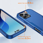 Commuter Shockproof TPU + PC Phone Case, For iPhone 16 Pro Max, For iPhone 16 Pro, For iPhone 16 Plus, For iPhone 16, For iPhone 15 Pro Max