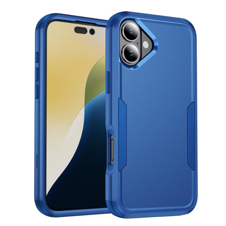Commuter Shockproof TPU + PC Phone Case, For iPhone 17 Pro Max, For iPhone 17 Pro, For iPhone 17, For iPhone Air