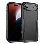 Commuter Shockproof TPU + PC Phone Case, For iPhone 17 Pro Max, For iPhone 17 Pro, For iPhone 17, For iPhone Air