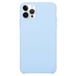 Solid Silicone Phone Case, For iPhone 16, For iPhone 15 Pro Max, For iPhone 15 Pro