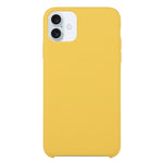 Solid Silicone Phone Case, For iPhone 16, For iPhone 15 Pro Max, For iPhone 15 Pro