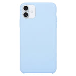Solid Silicone Phone Case, For iPhone 16, For iPhone 15 Pro Max, For iPhone 15 Pro