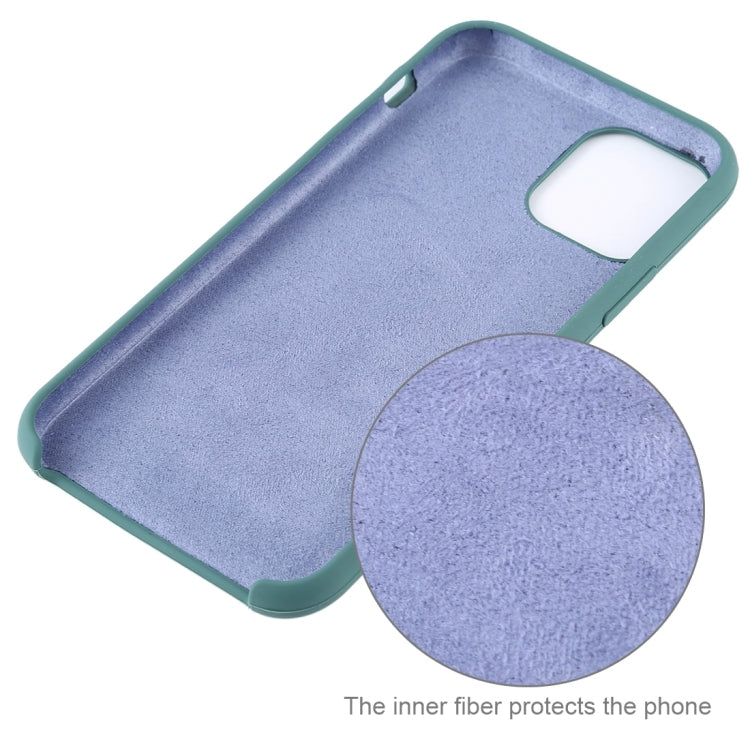 Solid Silicone Phone Case, For iPhone 16, For iPhone 15 Pro Max, For iPhone 15 Pro
