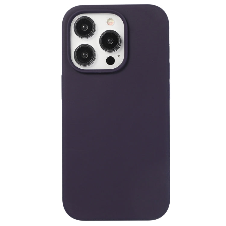Liquid Silicone Phone Case, For iPhone 15 Pro Max, For iPhone 15 Pro, For iPhone 15 Plus