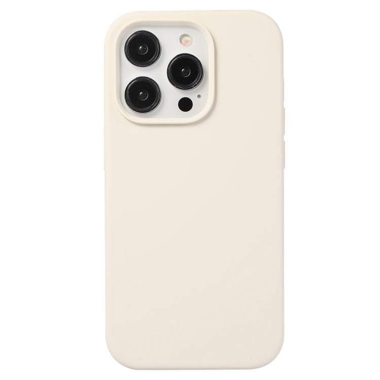 Liquid Silicone Phone Case, For iPhone 15 Pro Max, For iPhone 15 Pro, For iPhone 15 Plus