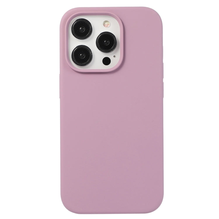 Liquid Silicone Phone Case, For iPhone 15 Pro Max, For iPhone 15 Pro, For iPhone 15 Plus