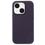 Liquid Silicone Phone Case, For iPhone 13 Pro, For iPhone 13, For iPhone 13 mini