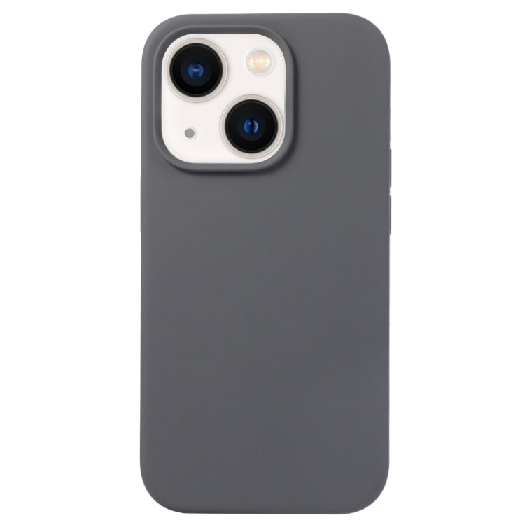 Liquid Silicone Phone Case, For iPhone 13 Pro, For iPhone 13, For iPhone 13 mini