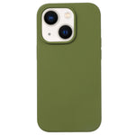 Liquid Silicone Phone Case, For iPhone 13 Pro, For iPhone 13, For iPhone 13 mini