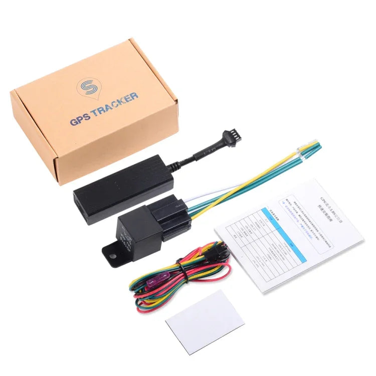 C26  GPS Locator Satellite Tracking Tracker Car Anti-theft Alarm Can Cut Off Oil And Power, 9-36V