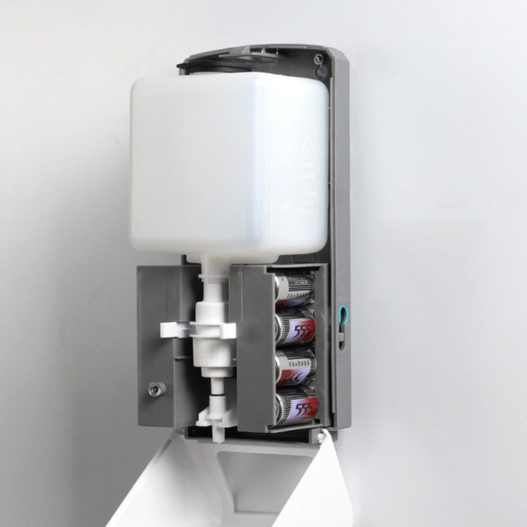 1200ML Automatic Induction Soap Dispenser Non-contact Anti-Virus Soap Dispenser, 1200ML Foam Type, 1200ML Liquid Type, 1200ML Spray Type