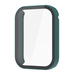 PC + Tempered Film Integrated Watch Protective Case, For Xiaomi Mi Band 8 Pro