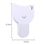 Automatic Precision Waist Measurement Ruler, Random Color