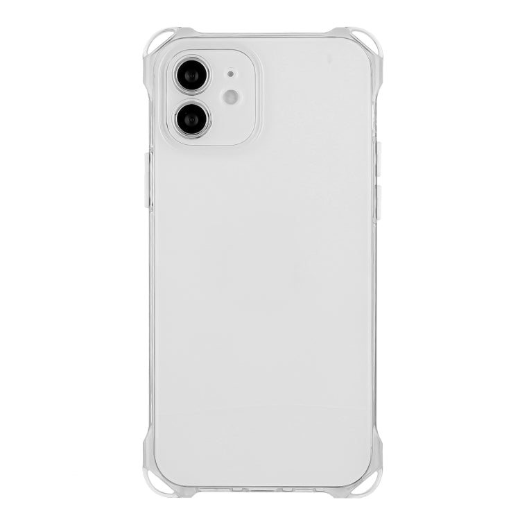 Four-corner Shockproof TPU Phone Case, For iPhone 12 Pro Max, For iPhone 12 Pro, For iPhone 11 Pro Max, For iPhone 11