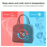 Insulation Break Box Bag Luggage Chalk Aluminum Foil Thickening Bag
