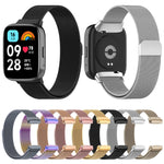 Milan Metal Watch Band, For Redmi Watch 3 Lite / Watch 3 Active