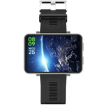 DM100 2.86 inch IPS Full Screen Smart Sport Watch, Support Independent Card Insertion / Multiple Sports Modes / Heart Rate Monitoring / Step Counting, RAM 1GB+ROM 16GB, RAM 3GB+ROM 32GB