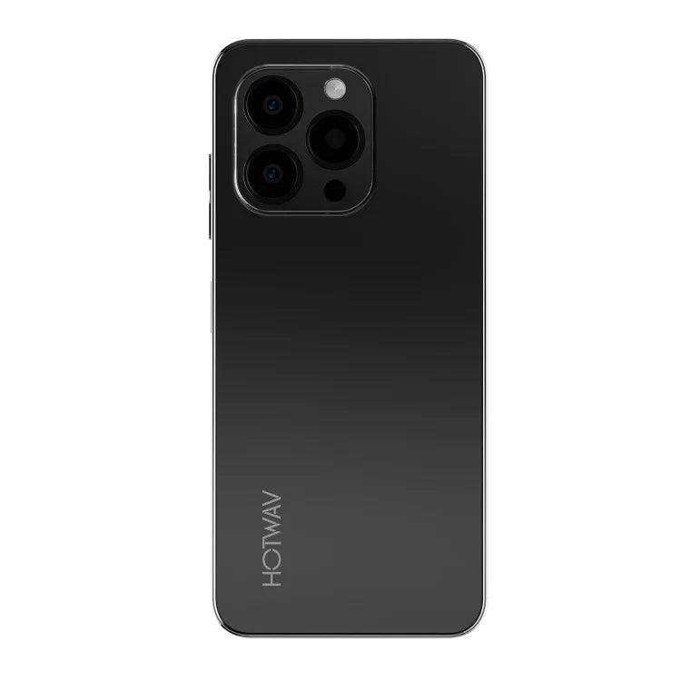 HOTWAV Note 13 Pro, Side Fingerprint Identification, 6.6 inch Android 13 UMS9230 T606 Octa Core up to 1.6GHz, Network: 4G, OTG, 8GB+256GB
