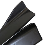 Car Universal Rear Corner Protection Plate Car Modified 48cm Rear Shovel, Rear Corner Protection Plate