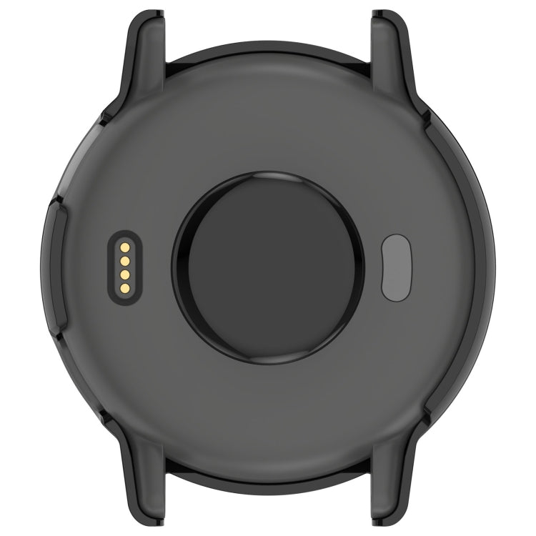 PC + Tempered Film Integrated Watch Protective Case, For Garmin vivoactive 5 / Active 5