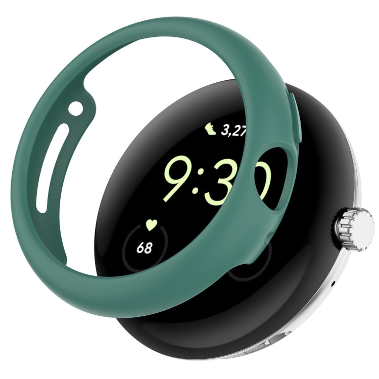 Half Pack Hollow PC Watch Protective Case, For Google Pixel Watch 2