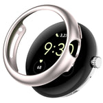 Half Pack Hollow PC Watch Protective Case, For Google Pixel Watch 2