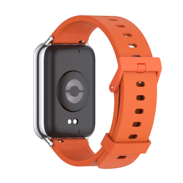 Mijobs Silicone Breathable Watch Band, For Xiaomi Band 10 Pro / Redmi Watch 6 / 5