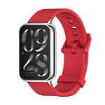 Mijobs Silicone Breathable Watch Band, For Xiaomi Band 10 Pro / Redmi Watch 6 / 5