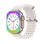 S800 Ultra Max Smart Bracelet, 1.5 inch Silicone Band Smart Watch, Bluetooth Call / Heart Rate / Blood Pressure / Blood Oxygen