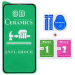 9D Full Screen Full Glue Ceramic Film, For iPhone 14 Pro, For iPhone 14 Pro Max