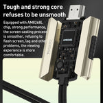 Yesido HM13 2m 8 Pin to HDMI 1080P HDTV Adapter Cable, HM13