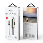 Yesido HM13 2m 8 Pin to HDMI 1080P HDTV Adapter Cable, HM13