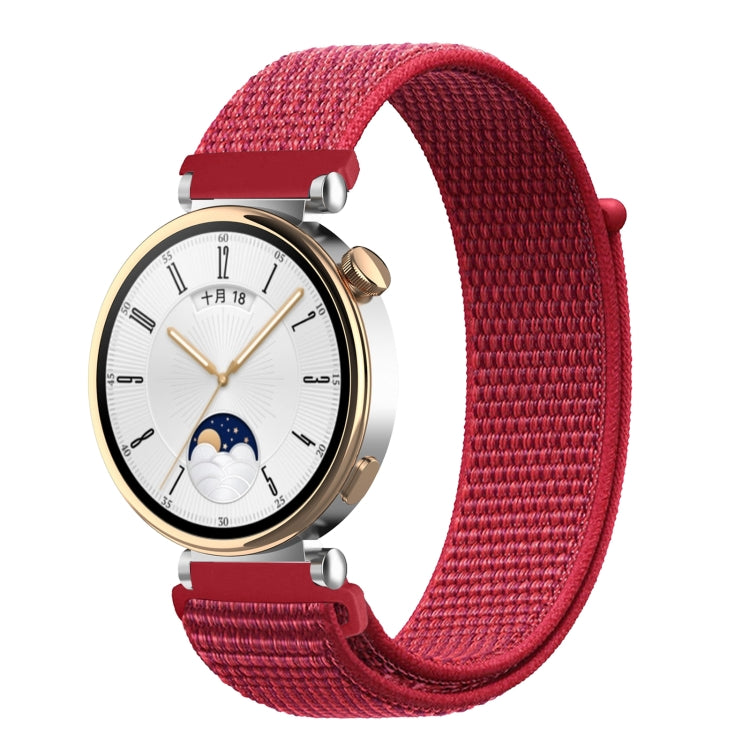 Universal Nylon Loop Watch Band, 18mm