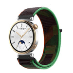 Universal Nylon Loop Watch Band, 18mm