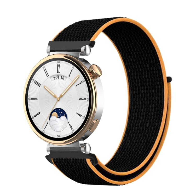 Universal Nylon Loop Watch Band, 18mm