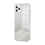 Gradient Glitter Powder Electroplated Phone Case, For iPhone 11 Pro Max, For iPhone 11, For iPhone 11 Pro, For iPhone X / XS, For iPhone XR, For iPhone XS Max