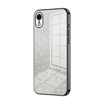 Gradient Glitter Powder Electroplated Phone Case, For iPhone 11 Pro Max, For iPhone 11, For iPhone 11 Pro, For iPhone X / XS, For iPhone XR, For iPhone XS Max