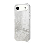 Gradient Glitter Powder Electroplated Phone Case, For iPhone 17e / 16e, For iPhone 17 Pro Max, For iPhone 17 Pro, For iPhone 17, For iPhone Air, For iPhone 16 Pro Max
