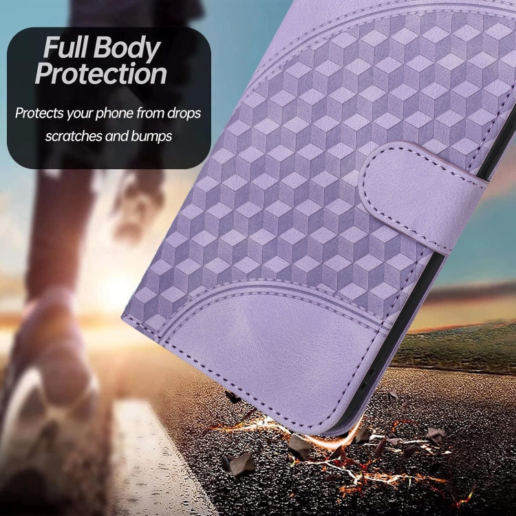 YX0060 Elephant Head Embossed Phone Leather Case with Lanyard, For iPhone 17e / 16e, For iPhone 17 Pro Max, For iPhone 17 Pro, For iPhone 17, For iPhone Air, For iPhone 16 Pro Max