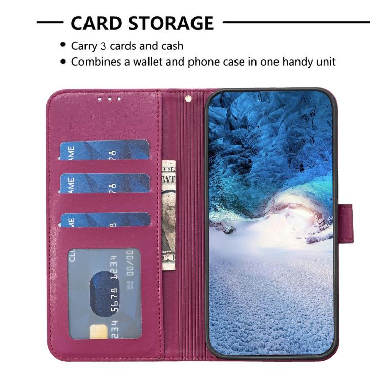 Four-leaf Embossed Leather Phone Case, For iPhone 17 Pro Max, For iPhone 17 Pro, For iPhone 17, For iPhone Air, For iPhone 16 Pro Max, For iPhone 16 Pro, For iPhone 16 Plus, For iPhone 16